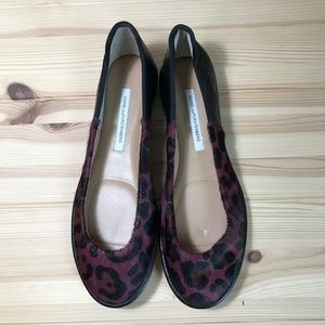 Diane Von Furstenberg BOTSWANA Flats - NIB